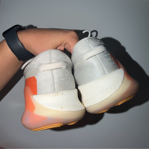 Nike | Womens Joyride Dual Run PRM sneakers  Grey and Orange Size 10 - Picture 5 of 8
